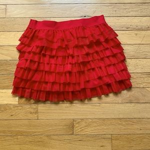 Circo girl size 10-12 skirt. Perfect for Christmas